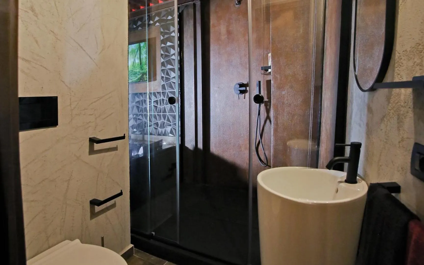 Black Hole Rooms Catane