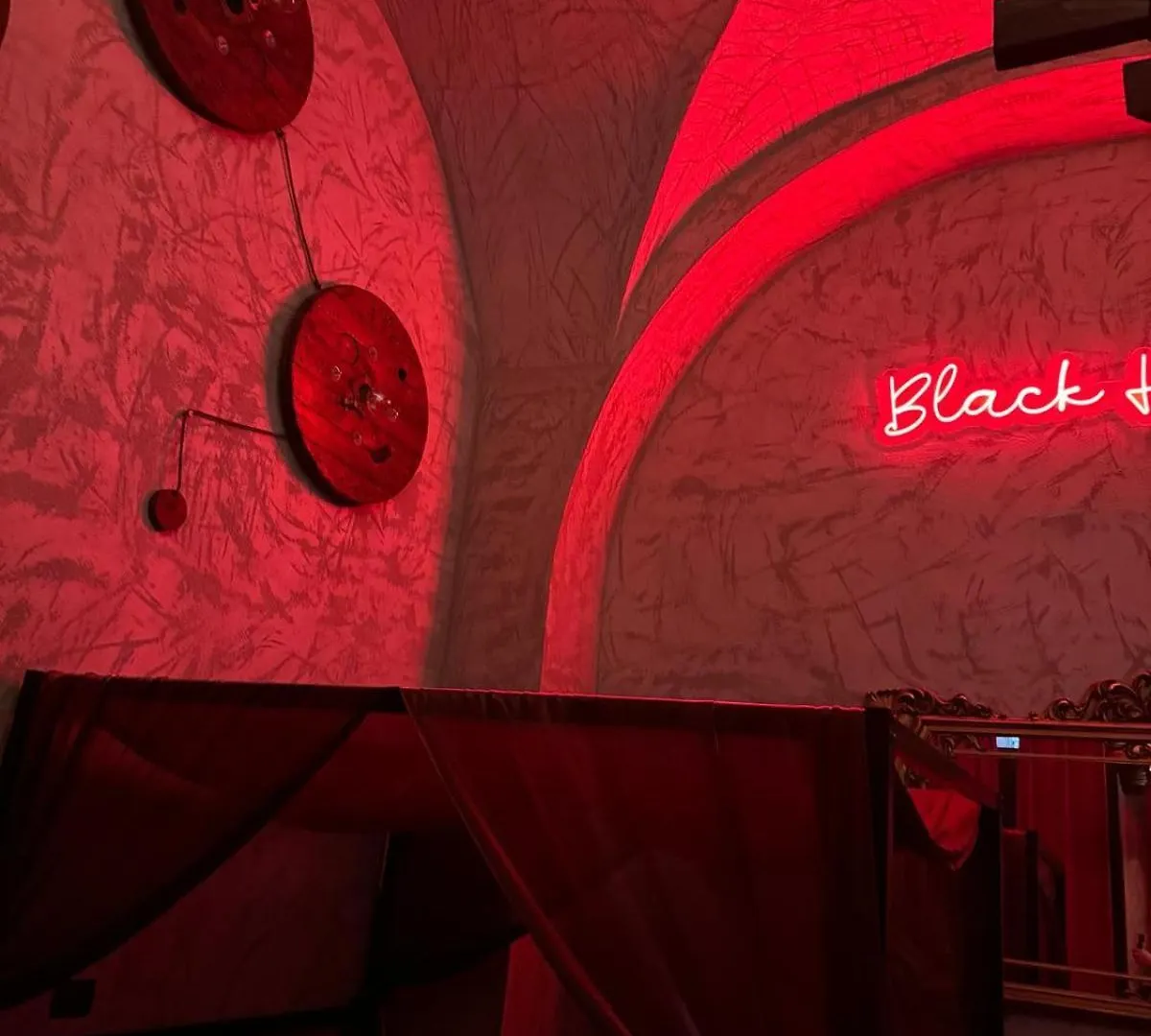 Hébergement de vacances Black Hole Rooms Catane