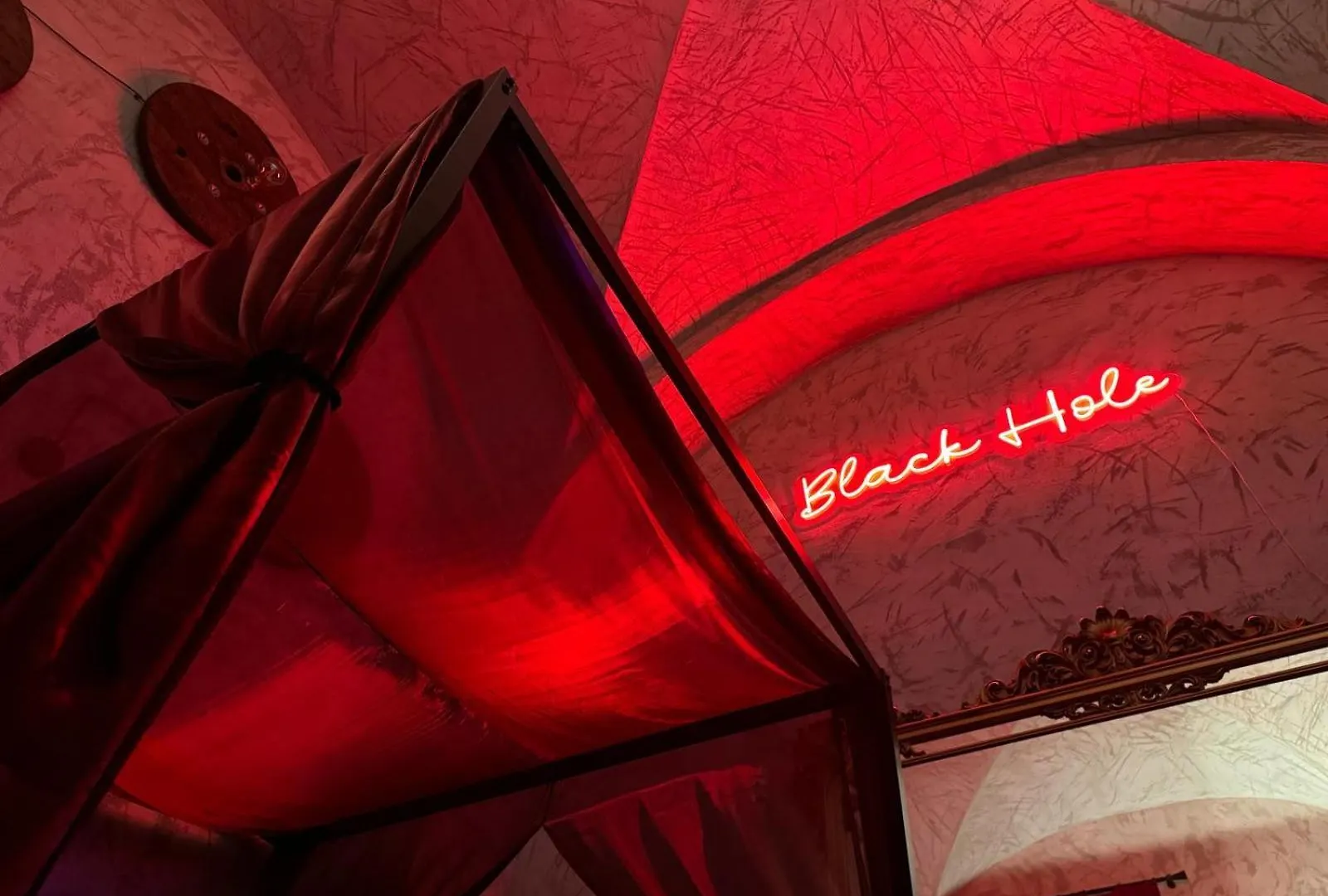 Holiday home Black Hole Rooms Catania